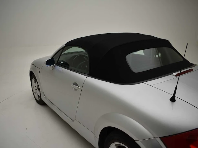 Audi tt cabrio - afbeelding 48 van  52