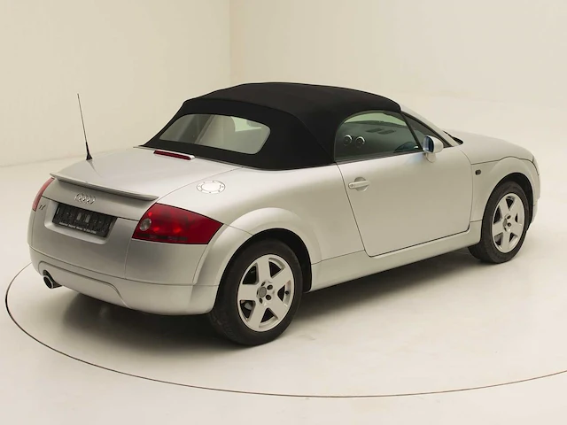 Audi tt cabrio - afbeelding 45 van  52