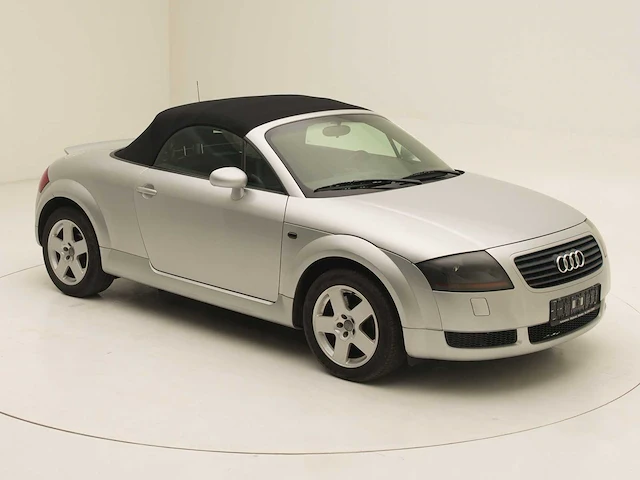 Audi tt cabrio - afbeelding 49 van  52