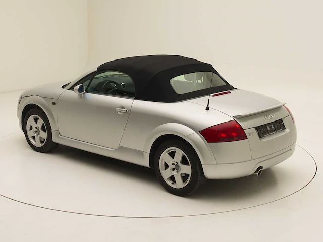 Audi tt cabrio - afbeelding 50 van  52