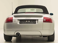 Audi tt cabrio - afbeelding 51 van  52