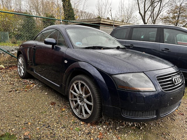 Audi tt - afbeelding 10 van  16