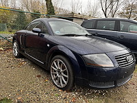 Audi tt - afbeelding 10 van  16