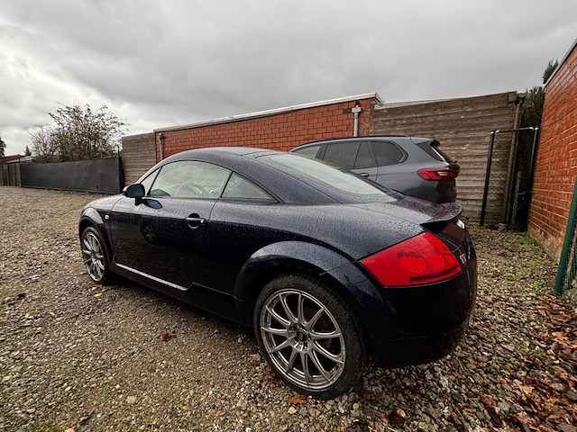 Audi tt - afbeelding 12 van  16