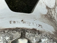 Audi velg (4x) - afbeelding 2 van  10