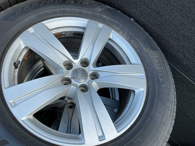 Audi velg (4x) - afbeelding 4 van  10