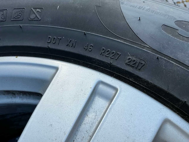 Audi velg (4x) - afbeelding 6 van  10