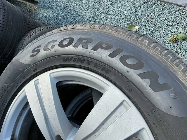 Audi velg (4x) - afbeelding 7 van  10