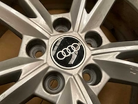 Audi velgen (4x) - afbeelding 3 van  8