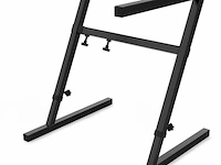 Audibax ks18 keyboardstandaard - afbeelding 1 van  4