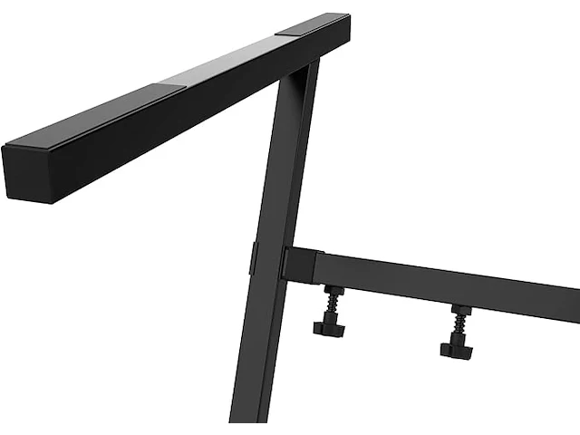 Audibax ks18 keyboardstandaard - afbeelding 2 van  4