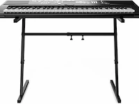 Audibax ks18 keyboardstandaard - afbeelding 4 van  4