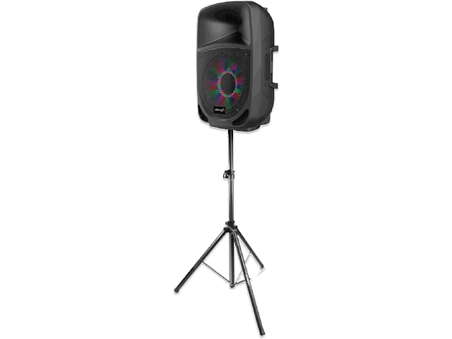 Audibax professionele luidsprekerstandaard - afbeelding 2 van  5
