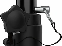 Audibax professionele luidsprekerstandaard - afbeelding 4 van  5
