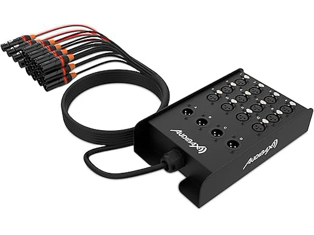Audibax stage box - afbeelding 1 van  3