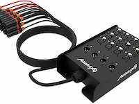 Audibax stage box - afbeelding 1 van  3
