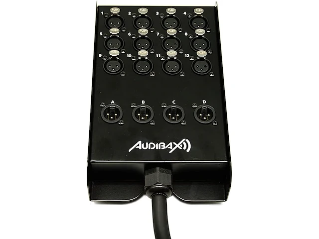 Audibax stage box - afbeelding 2 van  3