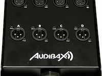 Audibax stage box - afbeelding 2 van  3