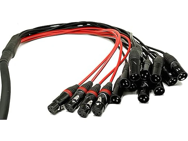 Audibax stage box - afbeelding 3 van  3