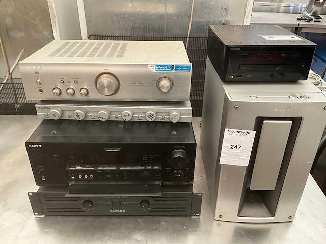 Audio diversen - afbeelding 1 van  4
