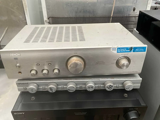 Audio diversen - afbeelding 2 van  4