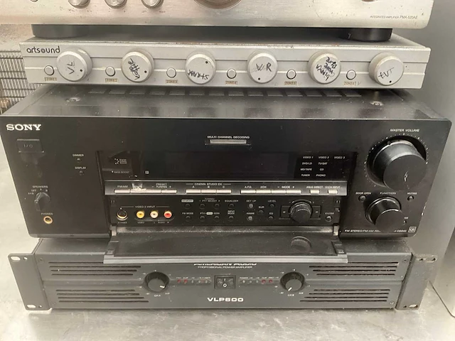 Audio diversen - afbeelding 3 van  4