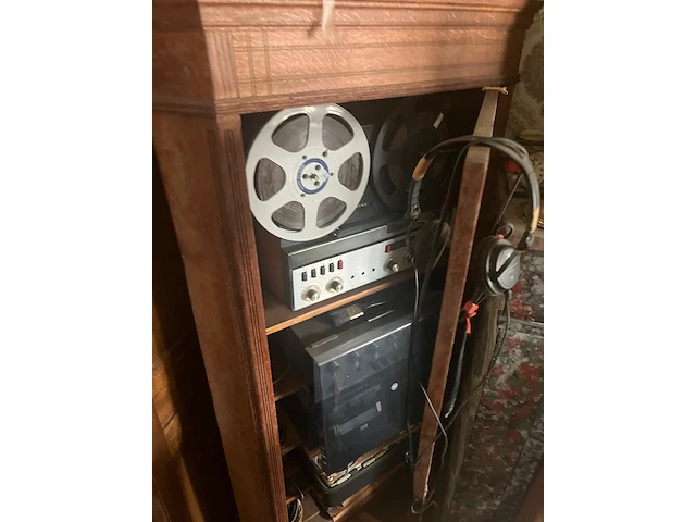Audio installatie - afbeelding 1 van  1