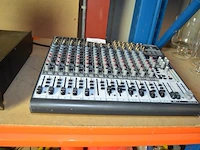 Audio mengpaneel behringer xenyx2222fx - afbeelding 5 van  6