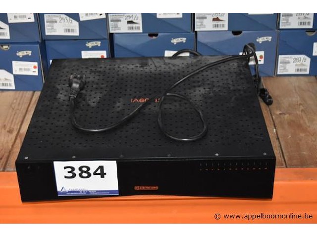 Audio monitor - afbeelding 1 van  2