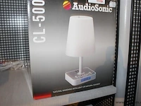 Audio sonic nachtlamp - afbeelding 1 van  1