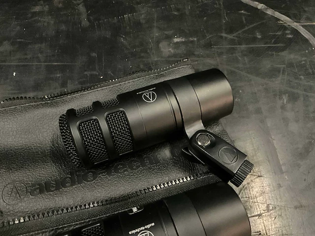 Audio-technica at-2040 microfoon (2x) - afbeelding 2 van  5