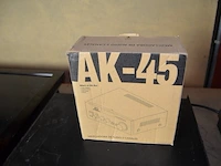 Audio versterker bt.c ak-45, audio versterker original mp-400 - afbeelding 6 van  8