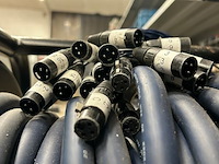 Audiokabel op mobiele kabelrol - afbeelding 3 van  7