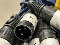 Audiokabel op mobiele kabelrol - afbeelding 5 van  7