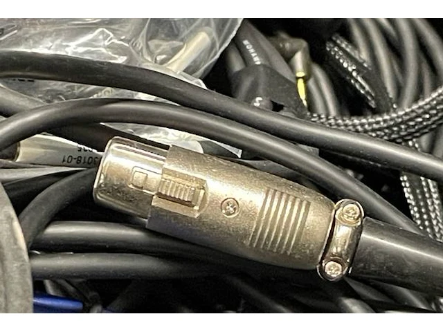 Audiokabels - afbeelding 3 van  3