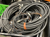 Audiokabels - afbeelding 1 van  2