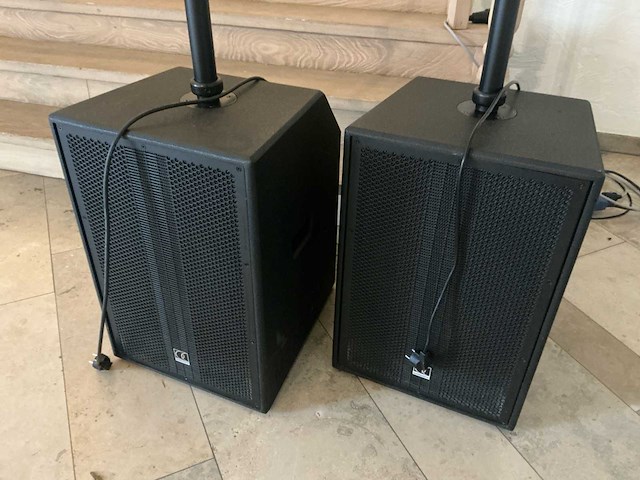 Audiophony luidspreker - afbeelding 2 van  5