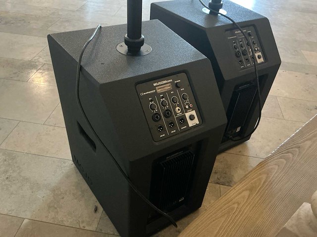 Audiophony luidspreker - afbeelding 5 van  5