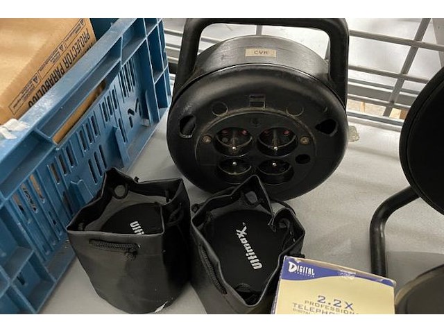 Audio/video toebehoren - afbeelding 11 van  13