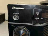 Audio/videospeler multichannel receiver pioneer - afbeelding 2 van  7