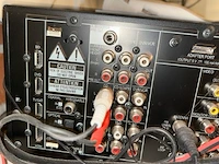 Audio/videospeler multichannel receiver pioneer - afbeelding 4 van  7