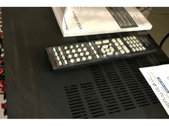 Audio/videospeler multichannel receiver pioneer - afbeelding 7 van  7