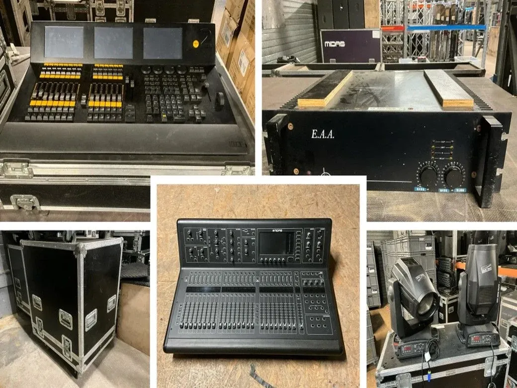 Audiovisuele materialen - grace-hollogne - 25/11/2023
