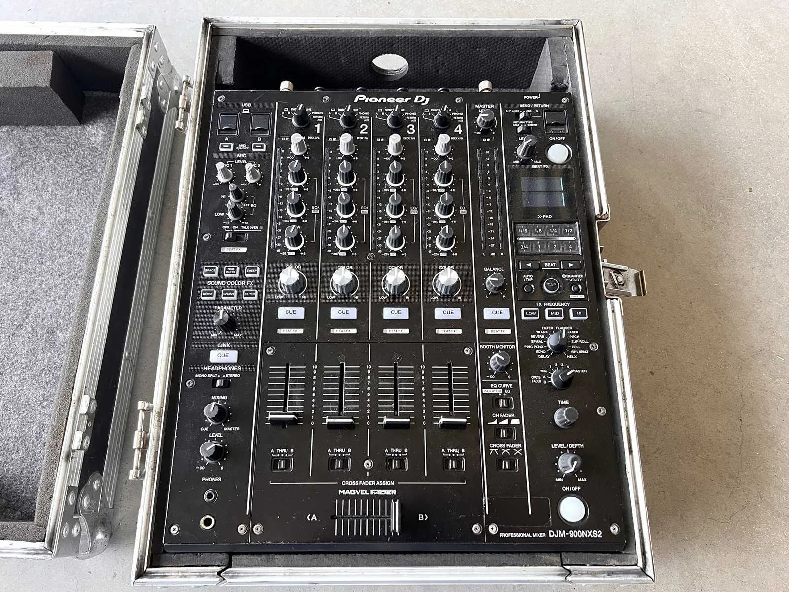 Audiovisuele materialen, klank, licht en video