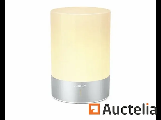 Aukey lt-st21 oplaadbare tafellamp - afbeelding 4 van  4