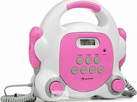 Auna pocket rocker bt karaoke speler - afbeelding 1 van  6