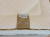 Auping topper prestige natural - afbeelding 2 van  2