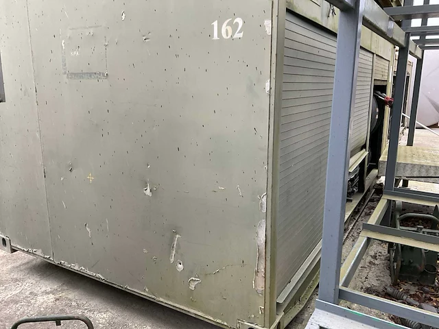 Aurepa kpa-hb autonoom tankcontainer - afbeelding 5 van  16
