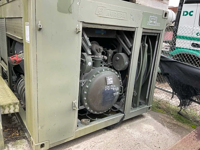 Aurepa kpa-hb autonoom tankcontainer - afbeelding 9 van  16