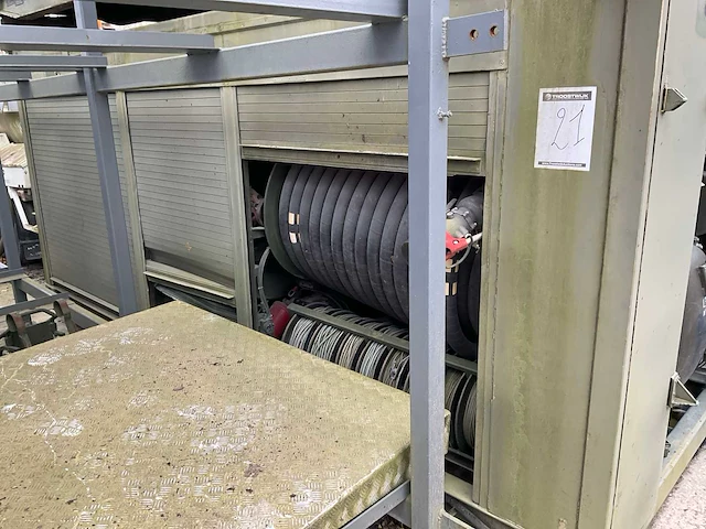Aurepa kpa-hb autonoom tankcontainer - afbeelding 10 van  16